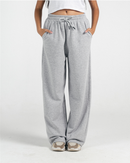 Wide Leg Sweatpants