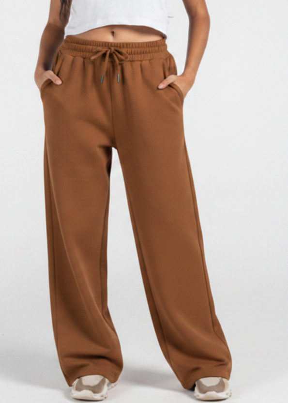 Wide Leg Sweatpants