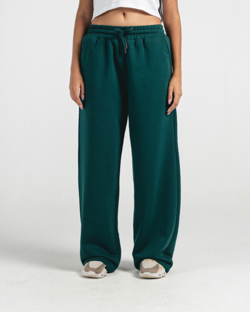 Wide Leg Sweatpants