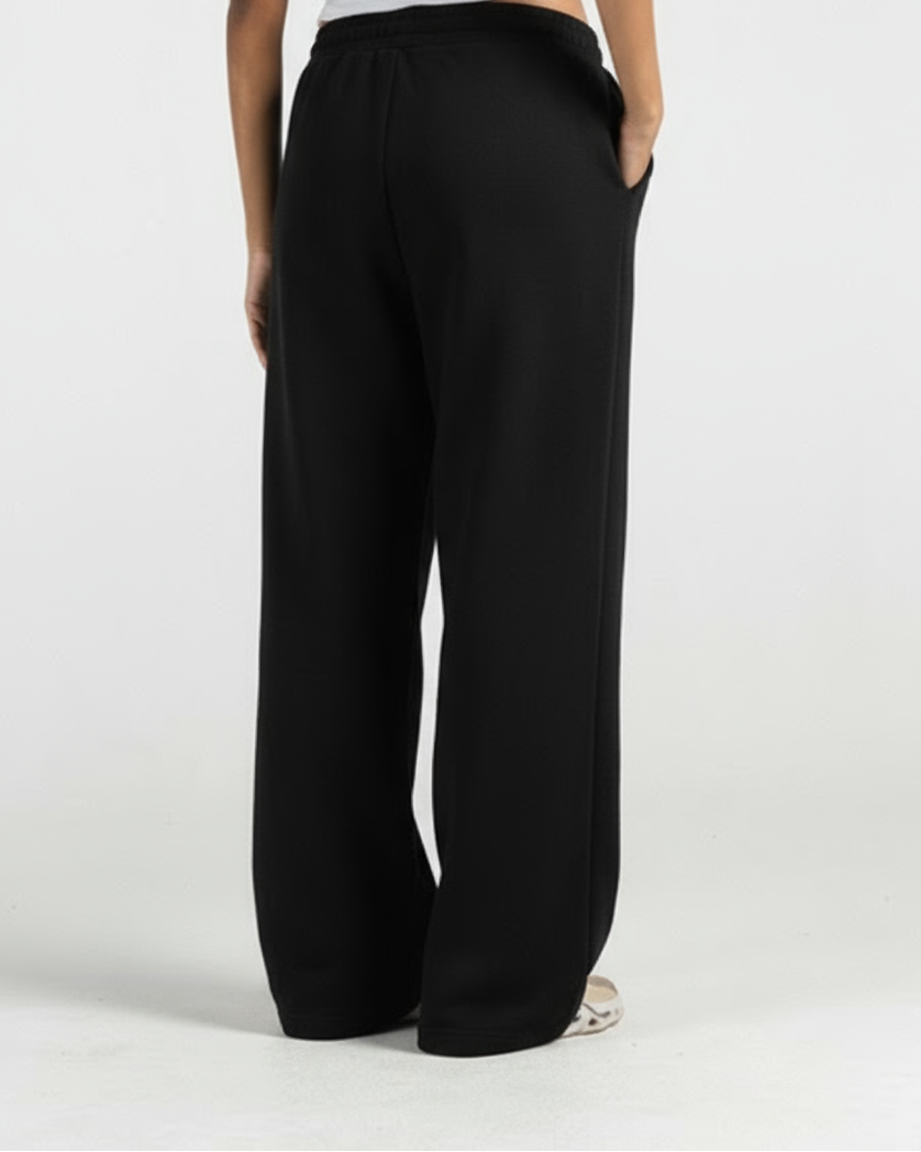 Wide Leg Sweatpants