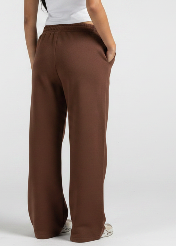 Wide Leg Sweatpants