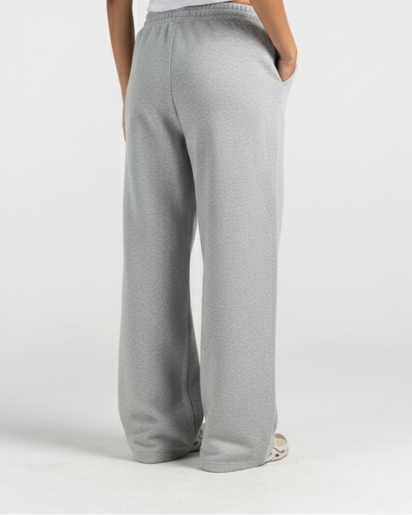 Wide Leg Sweatpants