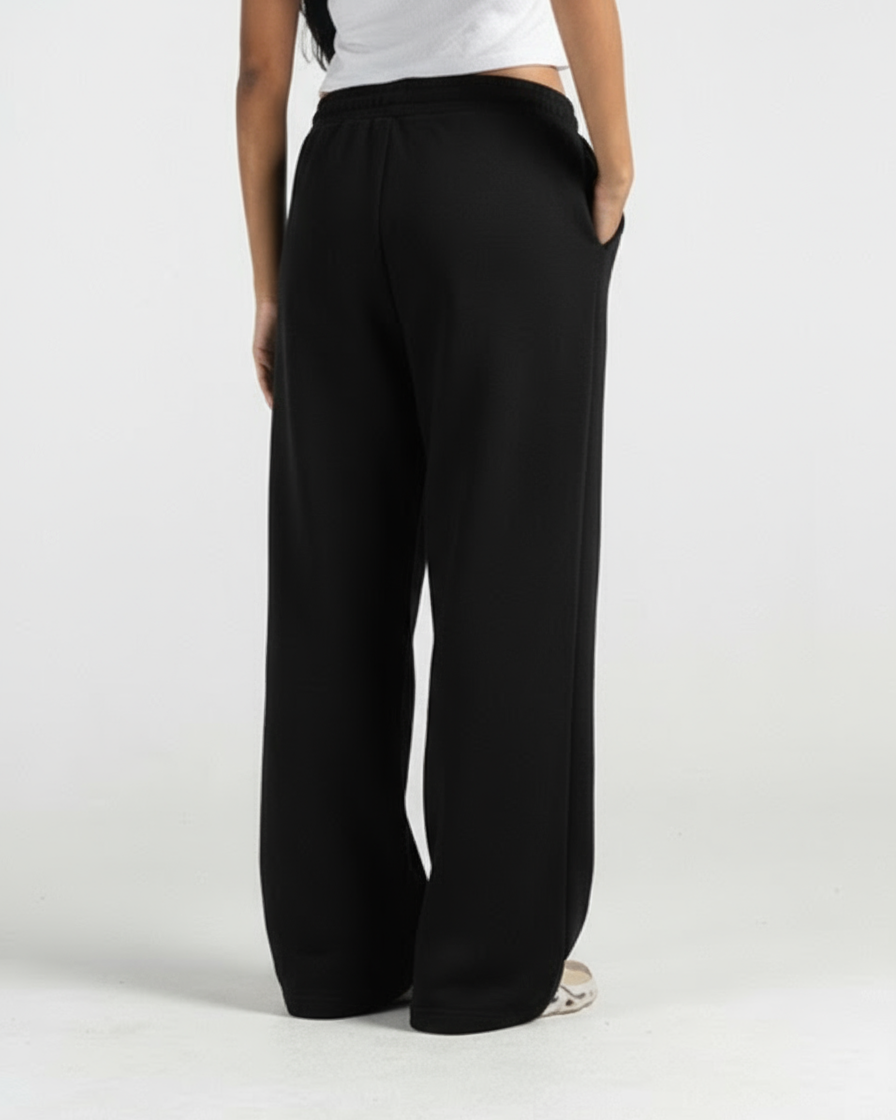 Wide Leg Sweatpants