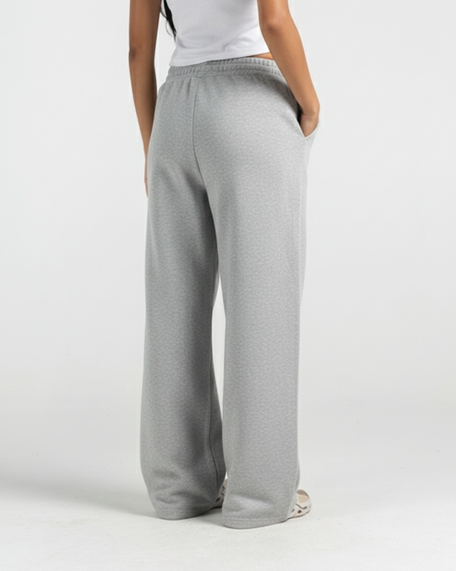 Wide Leg Sweatpants