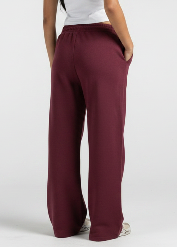 Wide Leg Sweatpants