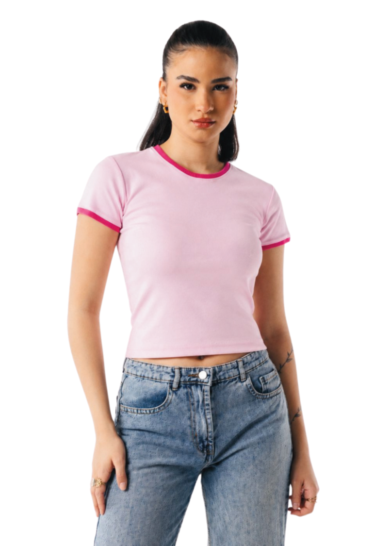 RINGER BABY -TEE